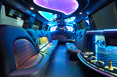 Party bus NYC